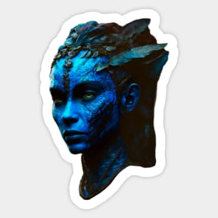 Avatar universe Sticker